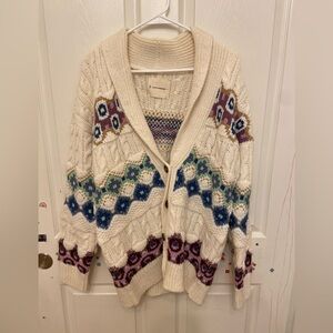NWOT Lucky brand sweater cardigan